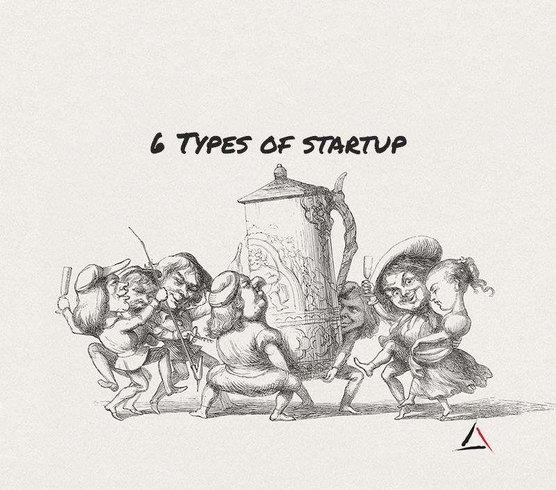 the-6-types-of-startup