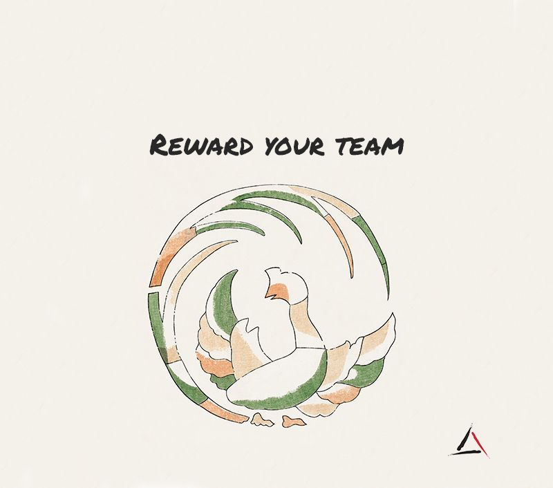 Rewarding your team without hurting company finances