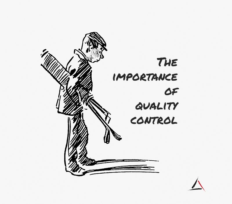 Different Types Of Quality Control Tests